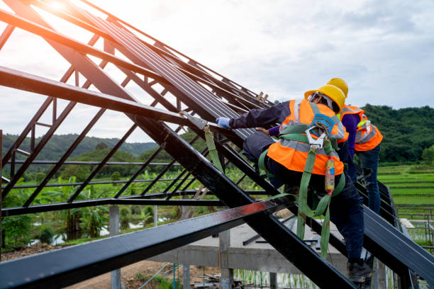 Best Commercial Roofing Services  in Morganfield, KY