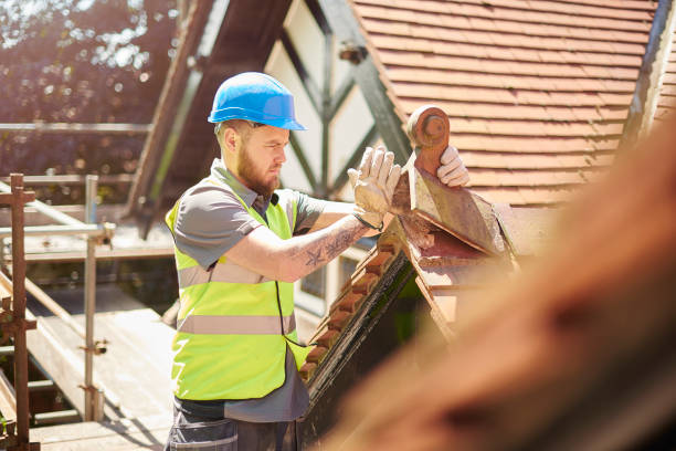 Best Tile Roofing Contractor  in Morganfield, KY